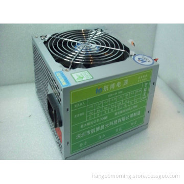 350W HangBo Atx Power Supply SMPS 24 Pin EnergySaving-King